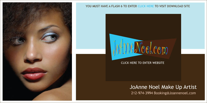 Welcome To JOANNE NOEL